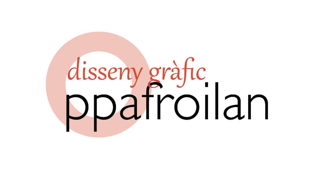 dissenyppafroilan_logo